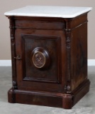 Most unusual, antique Floor Model, Victorian cast iron Safe, circa 1870s, these early safes were fac