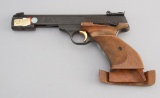 Browning International Medalist, .22 LR caliber, Semi-Automatic Pistol, SN 78065 175, matte finish,