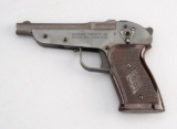 Sheridan Knockabout, .22 S, L, LR caliber, SN 05651, Single Shot Pistol.  Looks like a Single Action