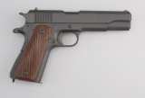 Union Switch & Signal, Model 1911 A1 U.S. Army, .45 ACP caliber, SN 1066505, Auto Pistol, excellent