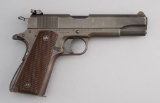 Colt, Model 1911 A1 U.S. Army, .45 ACP caliber, SN 744379, Auto Pistol, very good over all condition