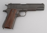 Remington-Rand, Model 1911 A1 U.S. Army, .45 ACP caliber, SN 957319, Auto Pistol, appears to be corr