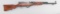Clean Chinese, Model SKS, Semi-Automatic Rifle, 7.62 x 39 caliber, SN 24007244K, 20