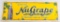 Vintage raised tin Advertising Sign for NuGrape Soda, 10