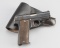 Vesta, Model 1912, Semi-Automatic Pistol, 7.65 caliber, SN 28227, 3 1/2