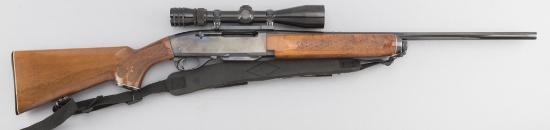 Remington, Model 742 Woodsmaster, Semi-Automatic Rifle, 30-06 caliber, SN A7034498, 22" barrel, blue