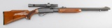 High condition Remington, Model 572 BDL, Slide Action Rifle, .22 LR caliber, SN B1441436, 21