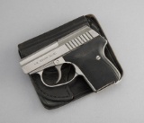 L.W. Seecamp, Model LWS 380, .380 ACP caliber, Pocket Auto Pistol, SN LS1390, as new condition in or