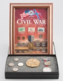This  consists of the following 20 items:  (1) Four Stone Mountain Silver Half Dollars, dated 1925.