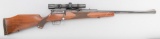 Mauser, Model 66, Bolt Action Rifle, .338 W. M. caliber, SN G32413, 26