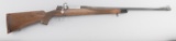 Harlin G. Howe Custom New York marked Bolt Action Sporting Rifle,