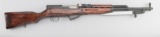 Russian, Model SKS, Semi-Automatic Rifle, 7.62x39 caliber, SN EP2417, manufactured 1952, all matchin