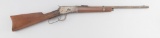 Antique Winchester Black Powder, Model 1892, Saddle Ring Carbine, .44-40 caliber, SN 104682, manufac