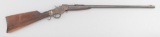 Stevens Falling Block, Single Shot Rifle, Model 1915 Favorite, .25 RIM FIRE caliber, SN 500, 24