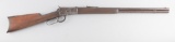 Antique First Model Winchester, Model 1892, Lever Action Rifle, .38-40 caliber, SN 20462, 24