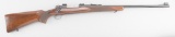 Very desirable Winchester, Pre-64 Model 70, Bolt Action Rifle, very scarce .22 HORNET caliber, SN 17