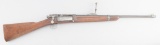 U.S. Springfield, Model 1898, Bolt Action Carbine, .308 caliber, SN 476488, 22 1/2