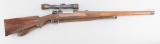 Custom Mauser, Model 98, Full Stock Sporting Rifle for Fravenstorfer Buchsen in Mannheim, 24