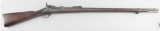 Antique U.S. Springfield, Model 1884, Trap Door Rifle, .45-70 caliber, SN 362864, nice original over