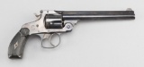 Fine Smith & Wesson, 3rd Model, Double Action Revolver, .38 S&W caliber, SN 44165, 6