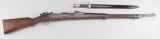 Mauser, Model 1909, Bolt Action Rifle, 8 MM caliber, SN 4532, 30