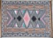 Beautiful Navajo Textile, Teec Nos Pos, 67