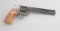 Beautiful Colt Python, .357 MAG caliber, six shot Revolver, SN K21439, 8