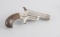 Antique Colt, single shot Derringer, .41 caliber, SN 5024, 2 1/2