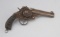 Large frame Double Action Revolver, barrel marked 
