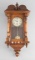 Vintage, German Wall Regulator Clock, 25