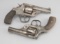 This  will consist of two double action Revolvers to include:  (1) 