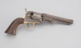 Unusual Colt, 1849 Pocket Model 
