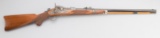 Absolutely Incredible U.S. Springfield, Model 1875, Officer's Model Trapdoor Rifle. This is the best