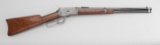 Great Winchester, Model 92, Saddle Ring Carbine, .44 WCF caliber, SN 943684, manufactured 1925.  Thi