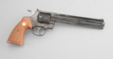 Beautiful Colt Python, .357 MAG caliber, six shot Revolver, SN K21439, 8