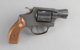 Smith & Wesson, Model 32-1, Double Action, Snub Nose Revolver, .38 S&W caliber, SN R43383, blue fini
