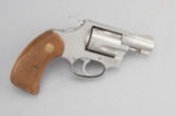Smith & Wesson, Model 60, Double Action Revolver, 2