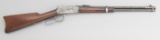 Winchester, Model 1894, Saddle Ring Carbine, (Prison Gun), SN 516783, popular caliber of .25-35 WCF,