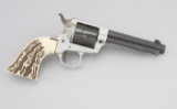 Colt, Single Action Revolver, Frontier Scout, .22 LR caliber, SN 130460, 4 3/4