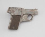 Unique 4-shot , Vest Pistol by O.F. Mossberg & Sons titled 