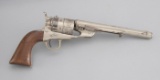 Colt, 1860 Army, First Model Richards Conversion, SN 3999.  This Colt was converted from an 1860 Arm