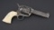 Antique Colt, SAA Revolver, .45 caliber, SN 31000 matches on the frame, trigger guard, back strap an