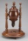 Antique solid walnut, Keno Goose, manufactured by 