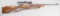 Fine Fabrique Nationale, Bolt Action Sporting Rifle, Belgium made,  .30-06 caliber, SN 35578, excell