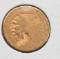 $2.50 U.S. Indian Head Gold Piece, dated 1914, in good condition.