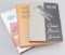 Group of three very desirable Reference Books to include: (1) 