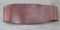 Leather Bronc Buster Belt marked 