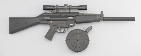 American Tactical, Model GSG 522, Semi-Automatic Rifle, .22 LR caliber, SN A511157, matte finish wit