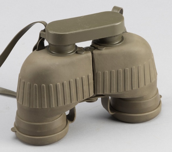 Pair of Steiner Military / Marine Binoculars, 7x50, made in Germany, very good condition.
