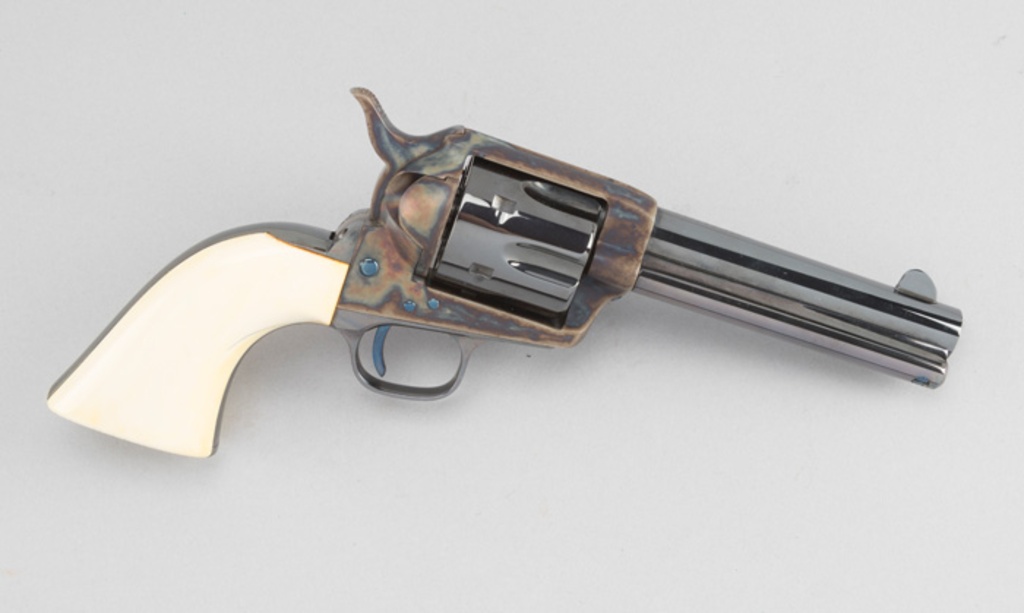 Colt Saa 44 40 Backdase